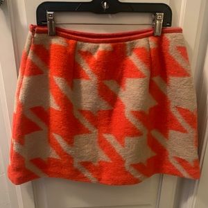 Ana Soi mini skirt NWT